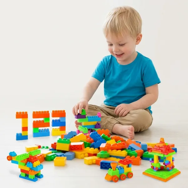 Multicolor_Plastic_70_Piece_Building_Blocks_Set_For_Kids