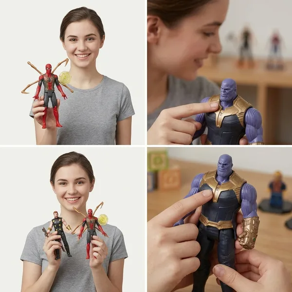 Multicolor_Marvel_Avengers_Superhero_Action_Figure_Toy_For_Kids