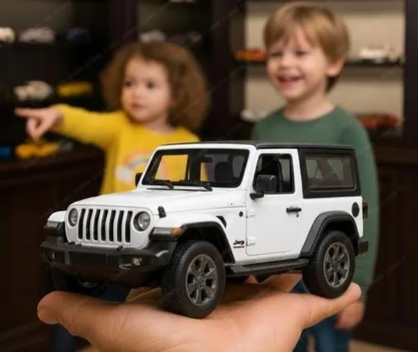 White_Die_Cast_Metal_Pull_Back_Mahindra_Thar_Toy_Car_For_Kids
