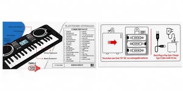 thirtyseven-Key_Mini_Electronic_Keyboard_for_Kids_|_37_Indian_Tones_|_Type-C_Power_|_Built-in_Speakers_|_LCD_Display_|_Piano_Learning_Toy