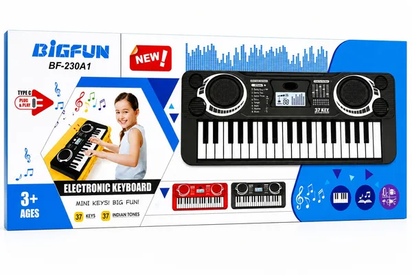 thirtyseven-Key_Mini_Electronic_Keyboard_for_Kids_|_37_Indian_Tones_|_Type-C_Power_|_Built-in_Speakers_|_LCD_Display_|_Piano_Learning_Toy