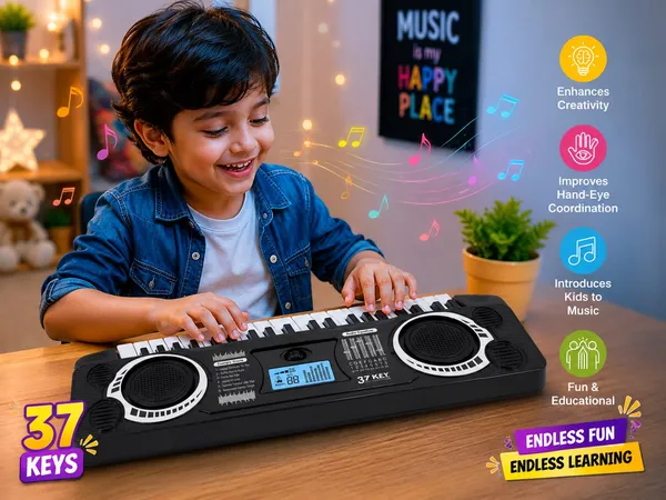 thirtyseven-Key_Mini_Electronic_Keyboard_for_Kids_|_37_Indian_Tones_|_Type-C_Power_|_Built-in_Speakers_|_LCD_Display_|_Piano_Learning_Toy