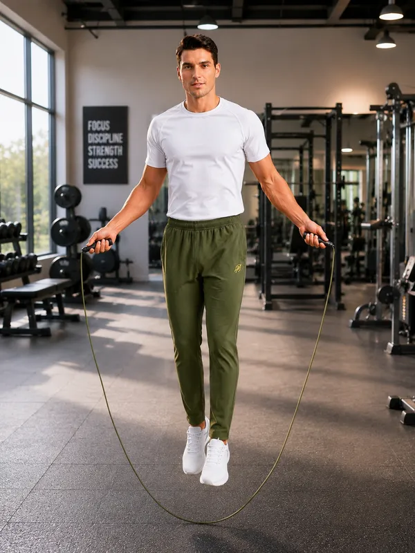 Men_S_Olive_Green_Track_Pants