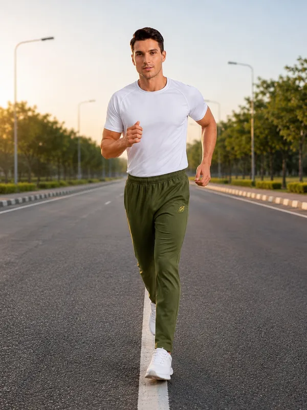 Men_S_Olive_Green_Track_Pants