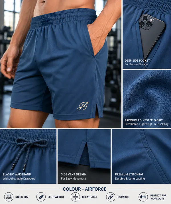 Men_S_Airforce_Sports_Shorts