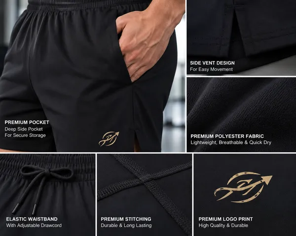 Men_S_Black_Sports_Shorts