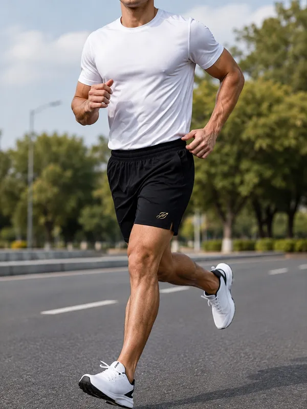 Men_S_Black_Sports_Shorts