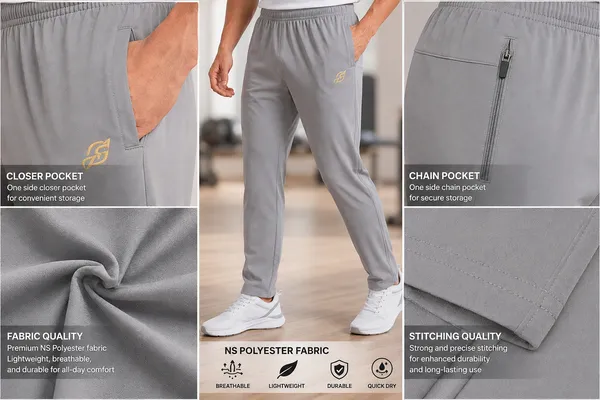 Men_S_Light_Grey_Sports_Track_Pants