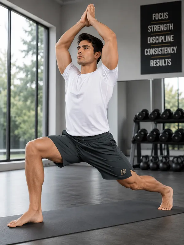 Men_S_Dark_Grey_Sports_Shorts