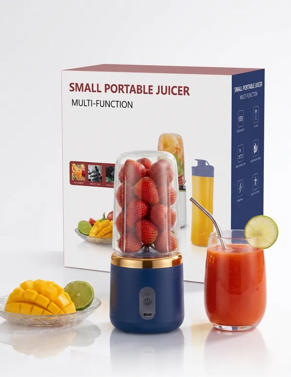 Blue_Plastic_Portable_Wireless_Juicer_Blender_Cup_400_Ml