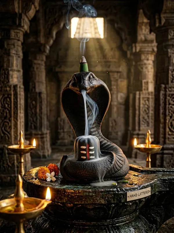 Black_Cobra_With_Shivling_Backflow_Incense_Holder_11_11_15_L_W_H_Mahadev_Nag_Shivling_Dhoop_Cone_Stand_Smoke_Waterfall_Incense_Burner_For_Home_Temple_Meditation_Spiritual_Decor