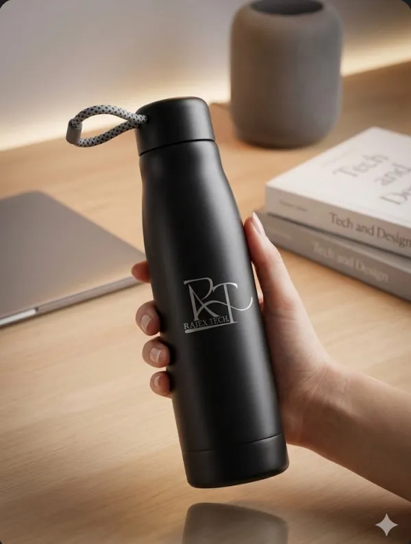 Black_Steel_Ropehandle_Insulated_Hot_Cold_Water_Bottle_500_Ml
