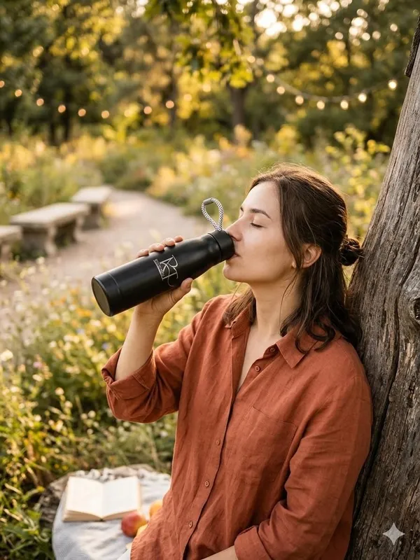 Black_Steel_Ropehandle_Insulated_Hot_Cold_Water_Bottle_500_Ml