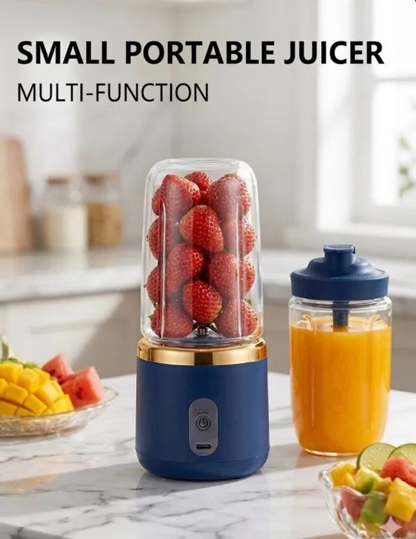 Blue_Plastic_Portable_Wireless_Juicer_Blender_Cup_400_Ml