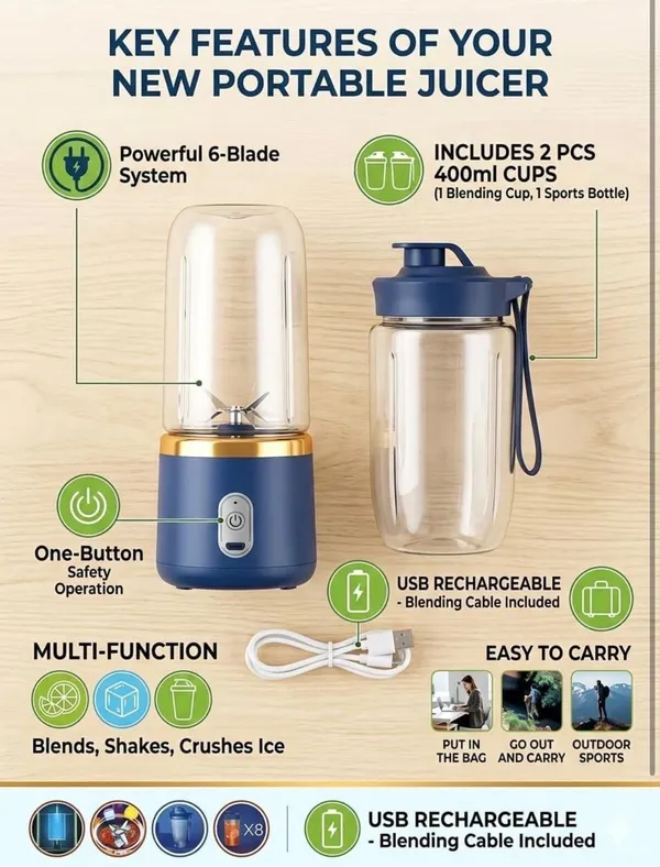 Blue_Plastic_Portable_Wireless_Juicer_Blender_Cup_400_Ml