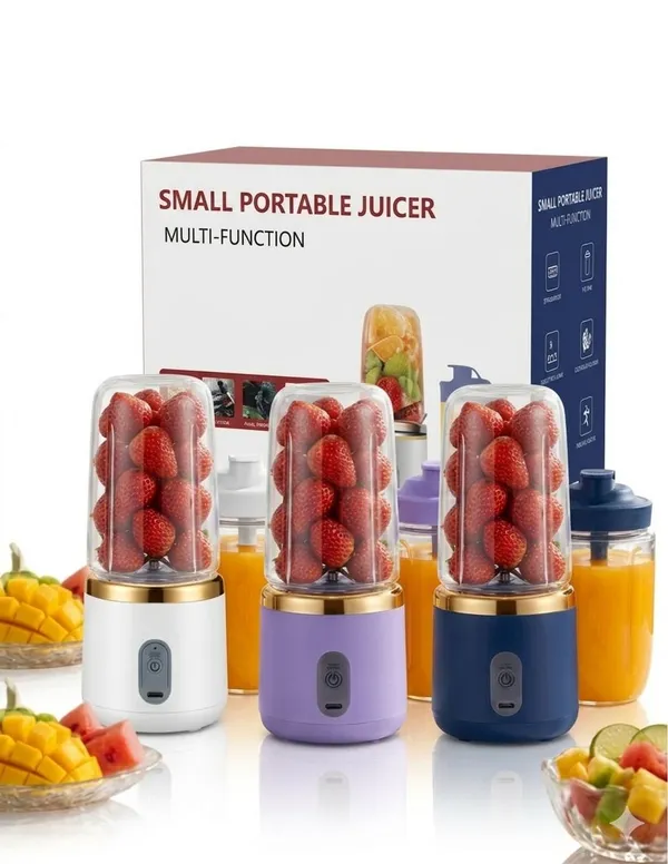 Blue_Plastic_Portable_Wireless_Juicer_Blender_Cup_400_Ml