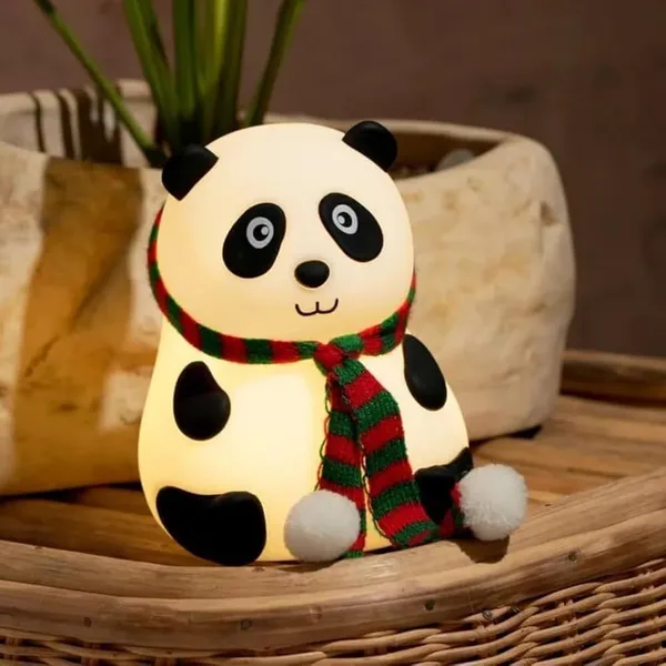 Dazzel_Flex_Rechargeable_Silicone_Panda_Night_Light_For_Kids_7_Color_Led_Changing_Lamp_Night_Lamp_13_Cm,_Multicolor