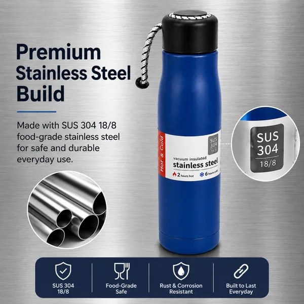Steel_Modern_Solid_Blue_Vacuum_Insulated_Water_Bottle_500_Ml