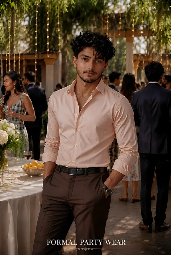 Baby_Pink_Egyptian_Cotton_Shirt_For_Men