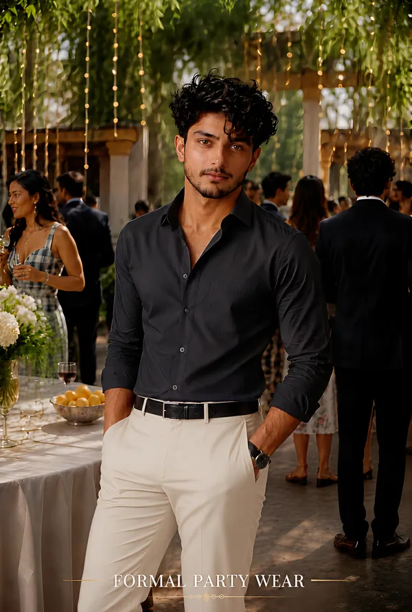Off-Black_Egyptian_Cotton_Shirt_For_Men