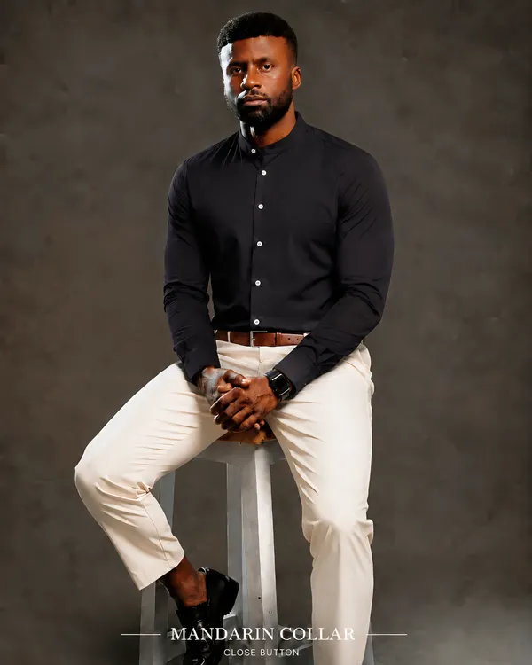 Off-Black_Egyptian_Cotton_Shirt_For_Men