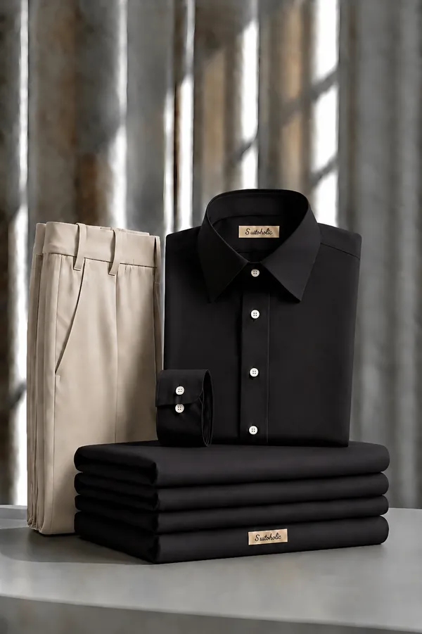 Off-Black_Egyptian_Cotton_Shirt_For_Men