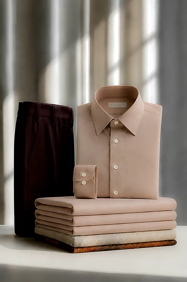 Biscuit_Egyptian_Cotton_Shirt_For_Men