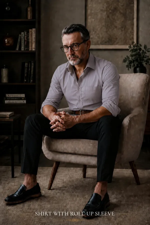 Light_Dove_Grey_Egyptian_Cotton_Shirt_For_Men