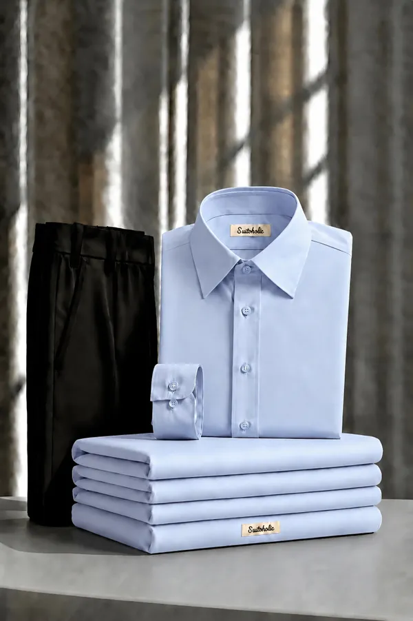 Blue_Egyptian_Cotton_Shirt_For_Men