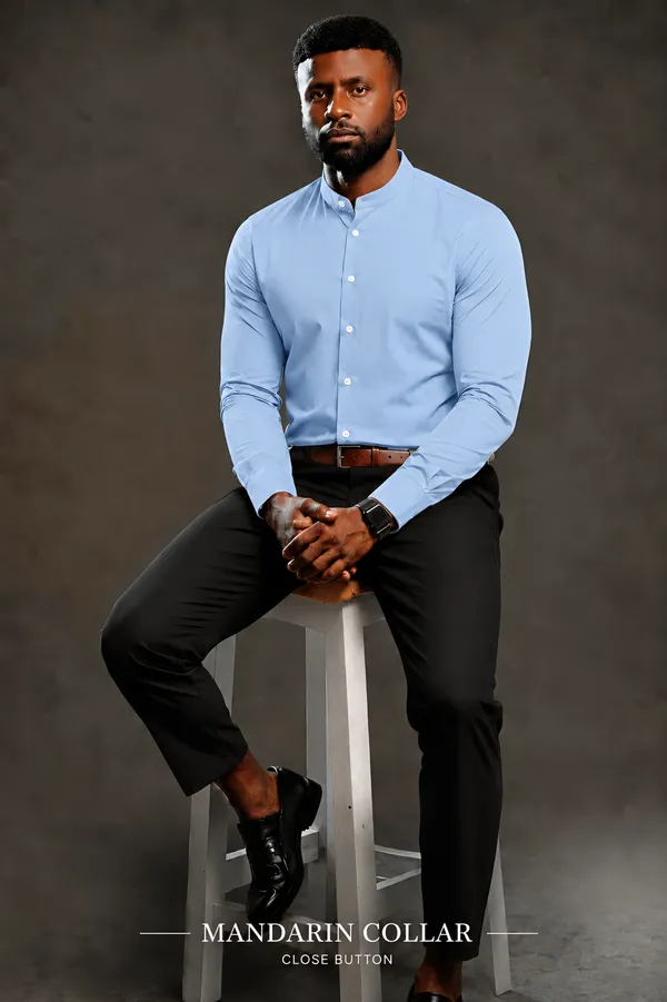 Blue_Egyptian_Cotton_Shirt_For_Men