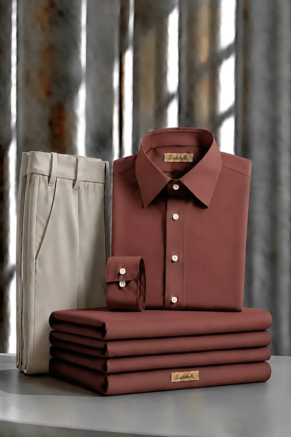 Dusty_Mauve_Egyptian_Cotton_Shirt_For_Men