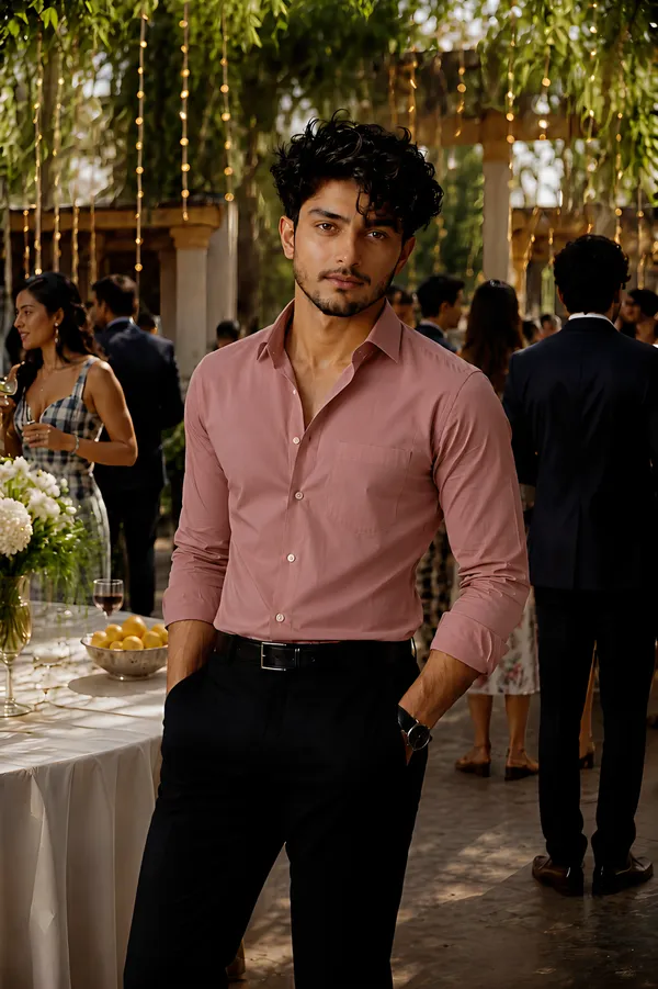 Dusty_rose_pink_Egyptian_Cotton_Shirt_For_Men