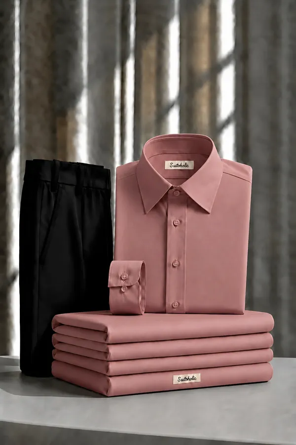 Dusty_rose_pink_Egyptian_Cotton_Shirt_For_Men