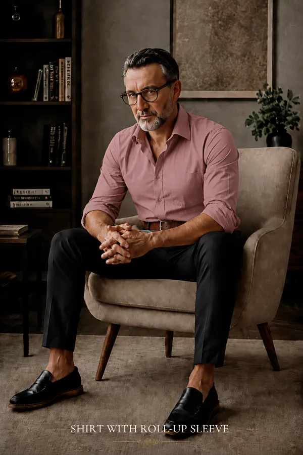 Dusty_rose_pink_Egyptian_Cotton_Shirt_For_Men