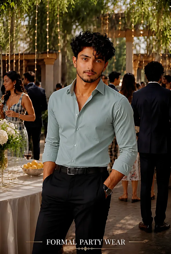 Soft_Sage_Green_Egyptian_Cotton_Shirt_For_Men