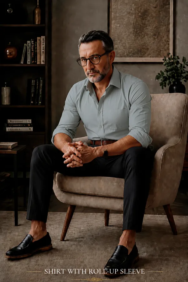 Soft_Sage_Green_Egyptian_Cotton_Shirt_For_Men