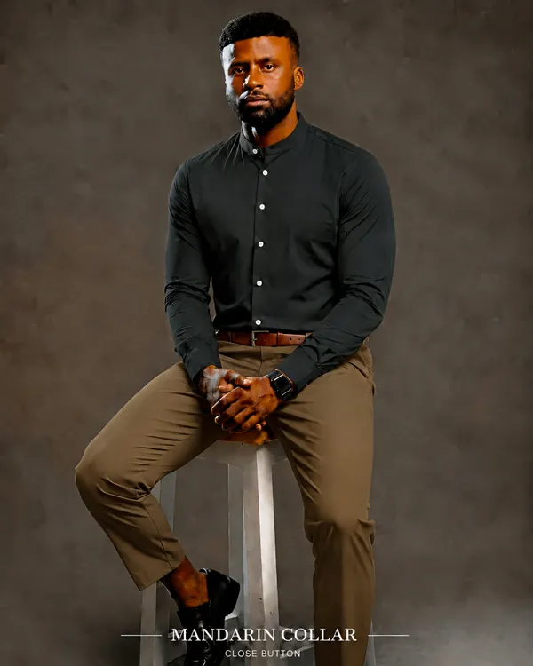 Dark_Green_Egyptian_Cotton_Shirt_For_Men