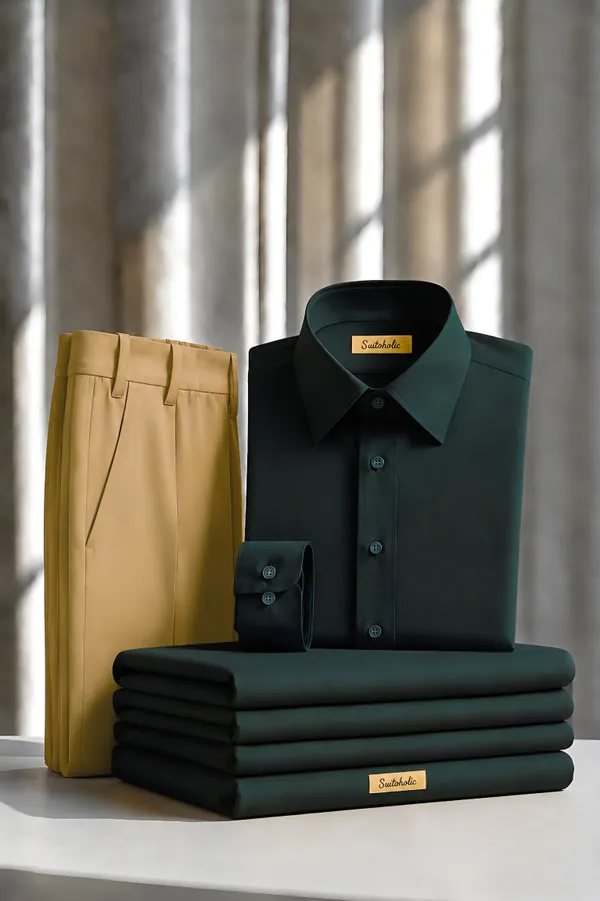 Dark_Green_Egyptian_Cotton_Shirt_For_Men