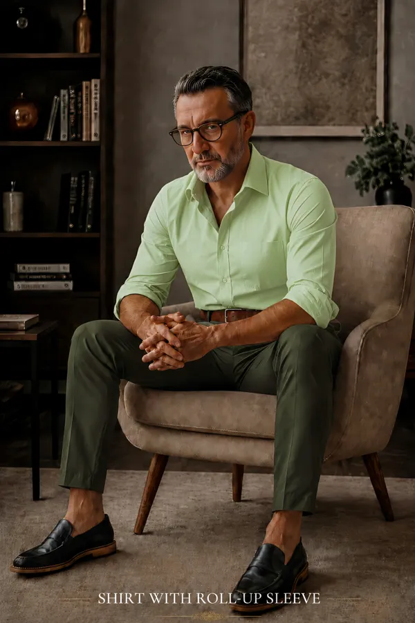 Mint_Green_Egyptian_Cotton_Shirt_For_Men
