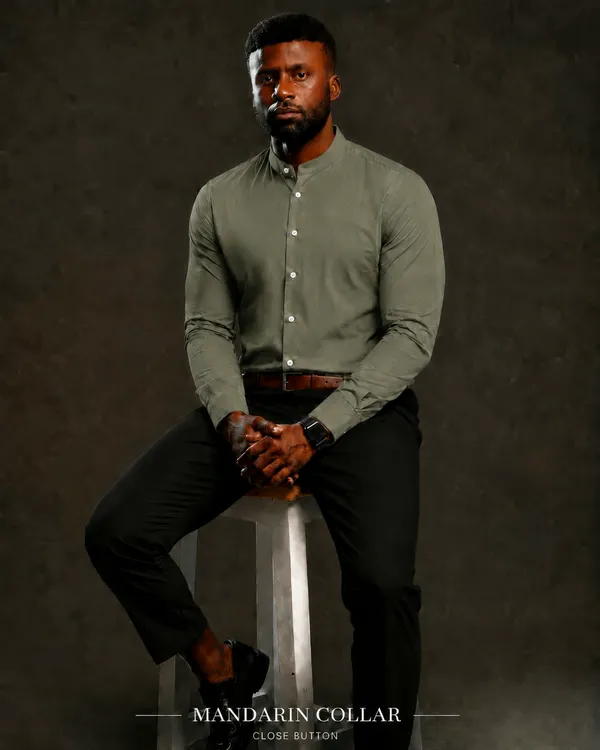 Moss_Green_Egyptian_Cotton_Shirt_For_Men