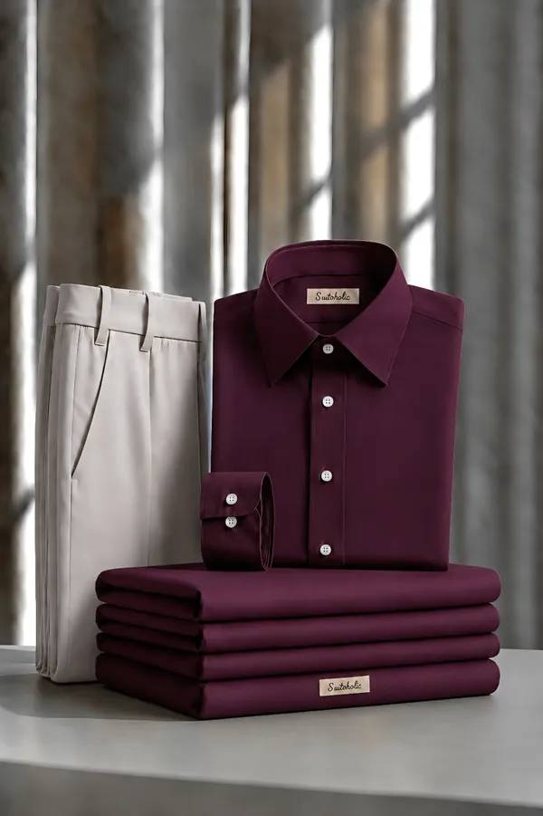 Dark_Purple_Egyptian_Cotton_Shirt_For_Men