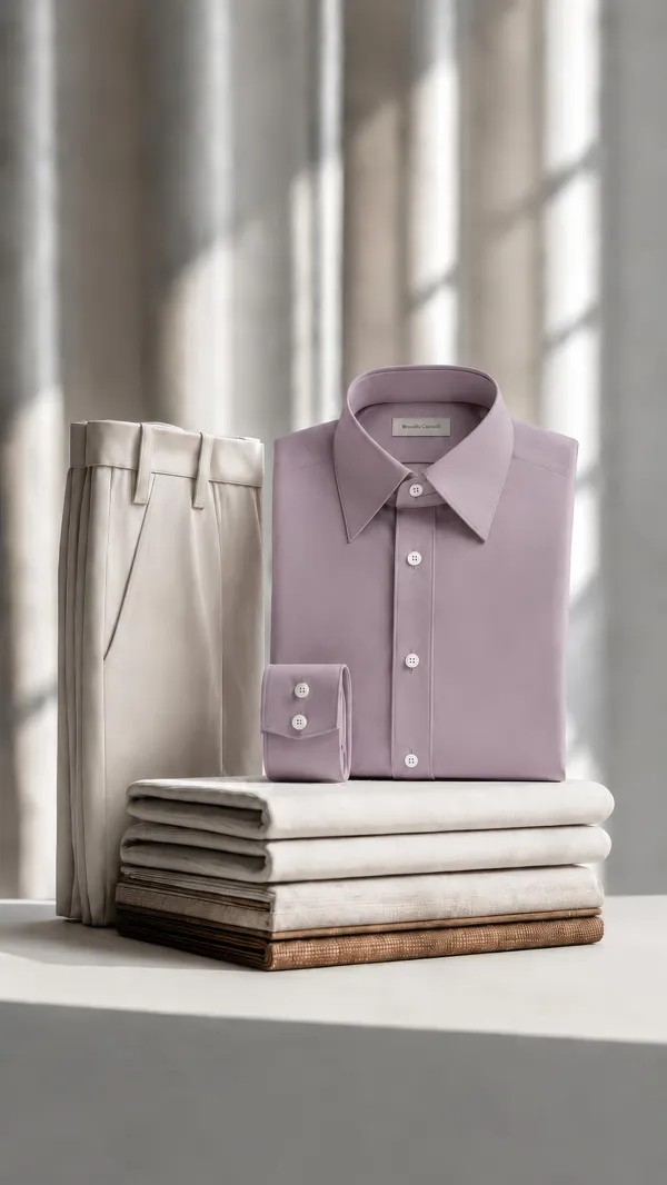 Light_Purple_Egyptian_Cotton_Shirt_For_Men