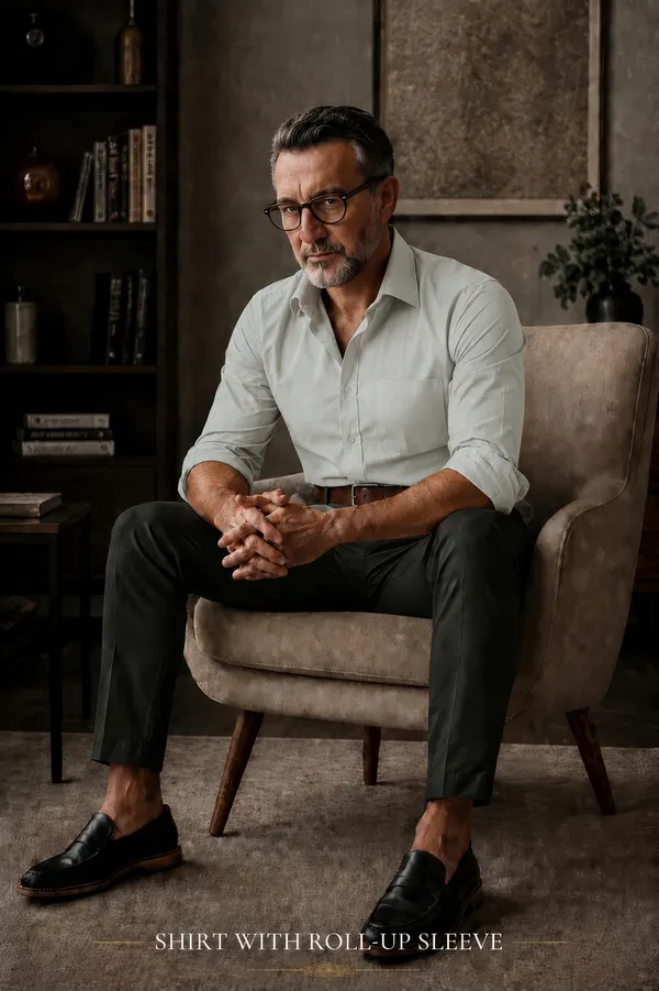 Light_Green_Egyptian_Cotton_Shirt_For_Men