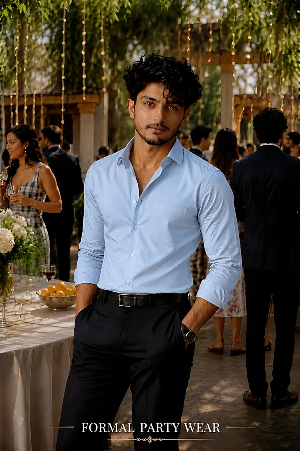 Sky_Blue_Egyptian_Cotton_Shirt_For_Men