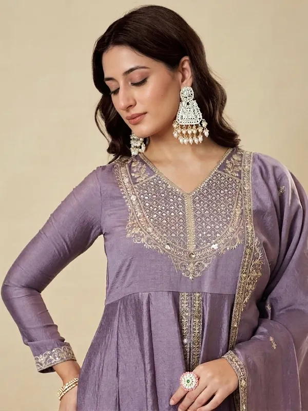 Purple_Embroidered_Straight_Fit_Kurta_Set_for_Women