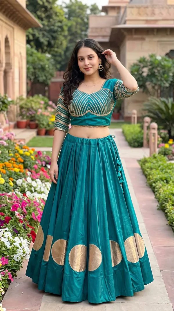 Firoji_Roman_Cotton_Flared_Lehenga_Choli_For_Women