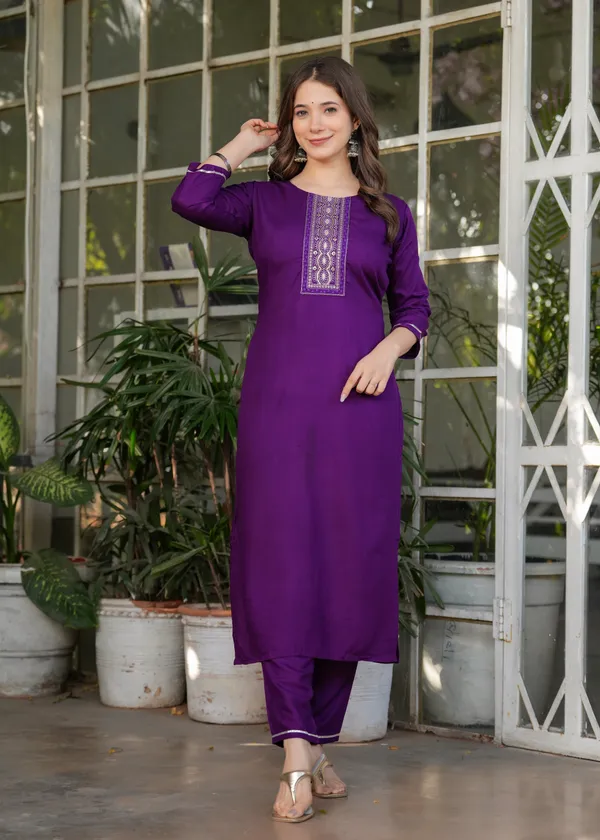 Purple_Straight_Kurta_Set_for_Women