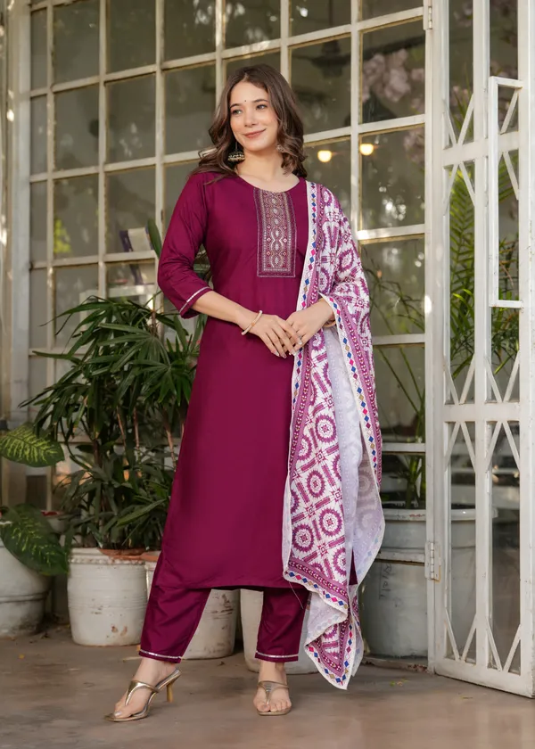 Purple_Straight_Kurta_Set_for_Women