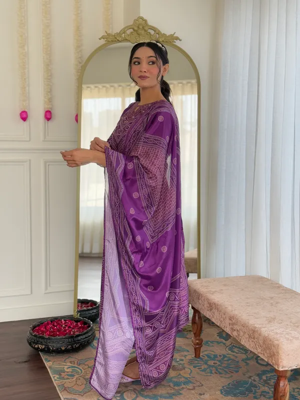 Purple_Printed_Straight_Kurta_Set_For_Women