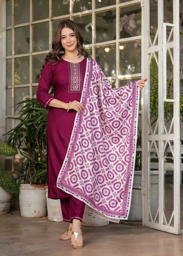 Purple_Straight_Kurta_Set_for_Women